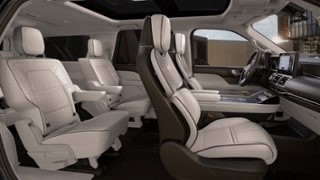 2024 Lincoln Lincoln Navigator Internal Image 1